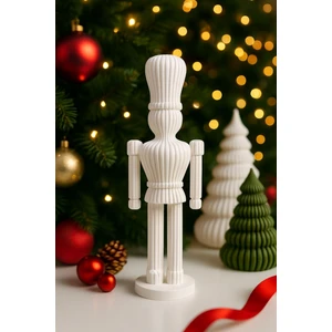 Yaz Print Factory Desenli Dekoratif Kurşunasker Biblo