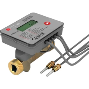 2024 UKM20 Ultrasonik Isı Sayacı (Kalorimetre)