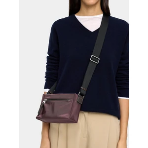 Teknik Kumaş Çapraz Askılı Çanta