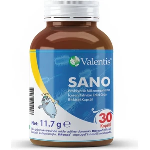 Sano Probiyotik
