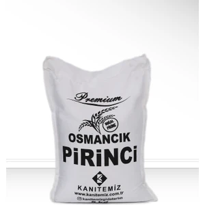 YENİ MAHSÜL Premium Paket Osmancık Pirinci Pilavlık 5 Kg