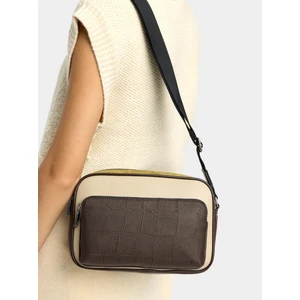 Patchwork Çapraz Askılı Çanta