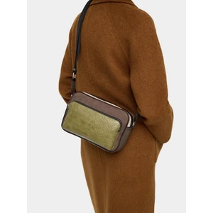 Patchwork Çapraz Askılı Çanta