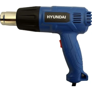 HHG604 2000W Sıcak Hava Tabancası – 2 Kademeli Profesyonel Kullanım Gücü!