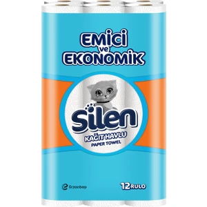 Kağıt Havlu 12'li