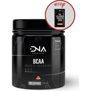 Dna Nutrition Bcaa 4:1:1 Karpuz Aromalı 250 gr