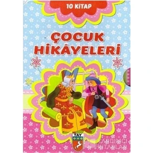 Mercek Yayınları Çocuk Hikayeleri