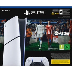 Playstation 5 Slim Dijital Versiyon / Ea Sports FC26 (Bilkom Garantili)