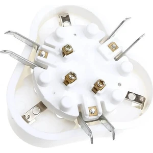 Üçlü Topraklı Sıvaaltı Yonca Priz