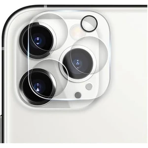 Iphone 12 Pro Iphone 12 Pro Max Uyumlu Şeffaf Komple Kaplayan Tek Parça Plastik Kamera Lens Koruyucu
