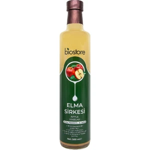 Elma Sirkesi 500 ml