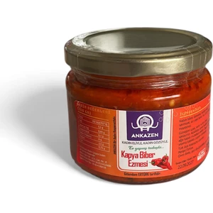 Kapya Biber Ezmesi 275 gr