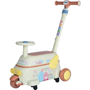 Lucky Ilk Arabam & Scooter