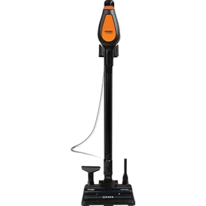 Pluto P 6000 Cyclone Dikey Elektrikli Süpürge Siyah