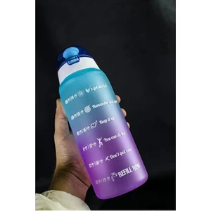 Motivasyon Su Matarası 1 Litre