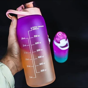 Motivasyon Su Matarası 1 Litre