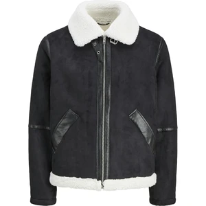 Jack & Jones Cole Aviator Erkek Mont – Pilot Stil Kaban