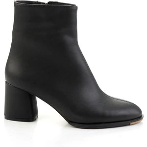 Siyah  Kadın Bot & Bootie K02824255309