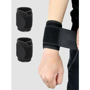 2 Adet Exp Medikal Ayarlanabilir Bilek Bandajı Ateli Spor Bandı Bilek Sargı Destekleme Burkulma Aparatı