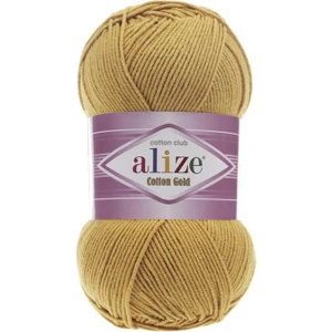 Cotton Gold 736 Mat Hardal El Örgü Ipi