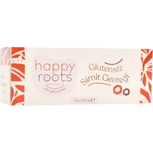 Happy Roots Glutensiz Simit Gevreği