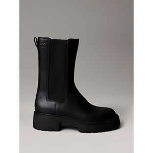 Calvin Klein Kadın Chunky High Chelsea Bot