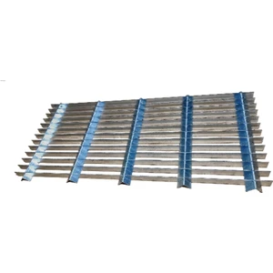 Metal Bahçe Paspası