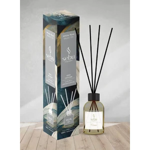 Çubuklu Oda Kokusu 50 ml – Kalıcı Ev Ofis Ortam Kokusu Reed Diffuser – Mango, Okyanus, Lavanta, Çilek, Sandal Ağacı, Beyaz Gül, Yasemin, Kehribar Varyantlı – Yoğun Aromaterapi Esansı
