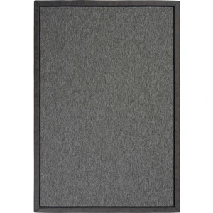 Cool Halı Londra Art 04 Balkon Halısı Hasır Doku Mutfak Halısı Çift Bordürlü Ithal Sisal Halı Yolluk