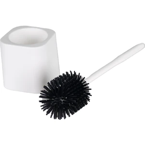 Klozet Fırçası Qlux Silikon Klozet Fırçası BSF-00978 Tuvalet Fırçası
