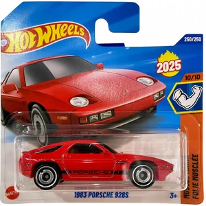 Hot Wheels (2025) 1983 Porsche 928S