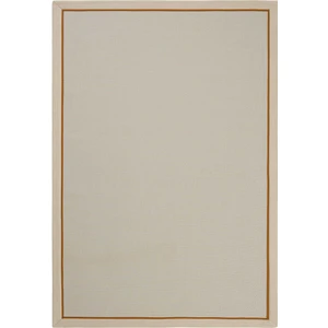 Cool Halı Riga Art 03 Balkon Halısı Hasır Doku Mutfak Halısı Çift Bordürlü Ithal Sisal Halı Yolluk