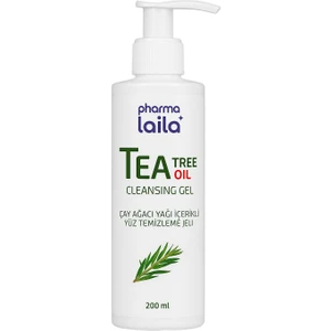 Tea Tree Oil Tto Yüz Yıkama Jeli 200 ml