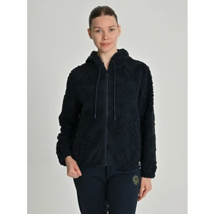 Kadın Trend 3D Palamut Sweat