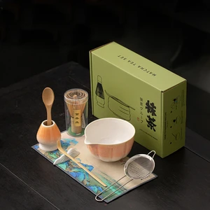 Morie Tea Matcha Çayı Hazırlama Seti