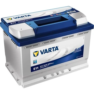 E11 12V 74 Ah 680A Blue Dynamic Akü (Üretim Yılı: 2025)