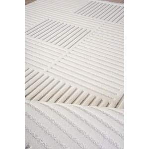 Evrium Home Krem Beyaz Bohem Iskandinav Modern Saçaklı Doğal Pamuk Taban Salon Koridor Çocuk Oturma Odası Halı