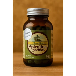Nutrex Hawaiian Spirulina 200 Tablet