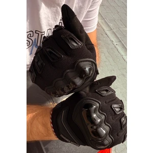 Fenomen Motor 10 Parmak Dokunmatik Özellikli Motorcu Eldiveni