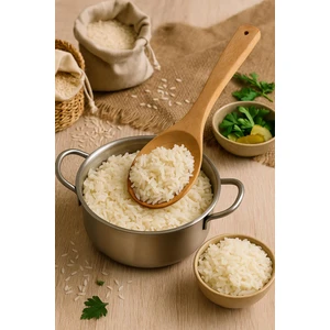 Ahşap Pilav Kaşığı 28 cm