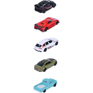 5 Parçalı Araba Seti Seri 9