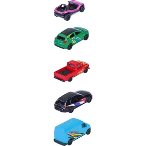 5 Parçalı Araba Seti Seri 11