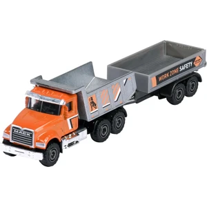 Trailer Araç Serisi Mack Granite