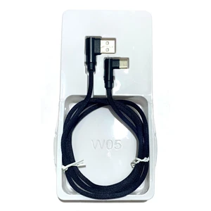 3B Bilişim L Tipi Type-C Şarj ve Data Kablosu