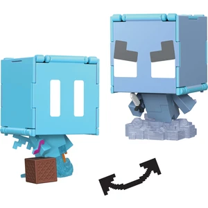 Flipping 2'si 1 Arada Figür Magic Mobs JCN23