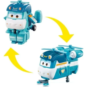 Harika Kanatlar Dönüşen Mini Bot Shine