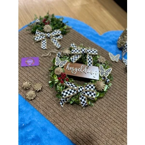 Kapı Süsü ve Paspas Takımı