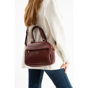 Sn 1431 Kadın Omuz Çantası Kol Çantası Çapraz Çanta