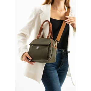 Sn 1431 Kadın Omuz Çantası Kol Çantası Çapraz Çanta