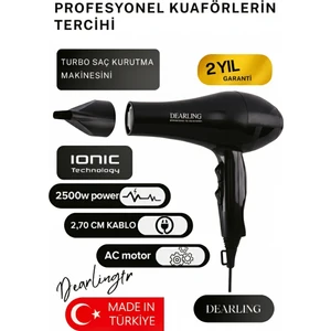 4200  Profesyonel Saç Kurutma Makinesi